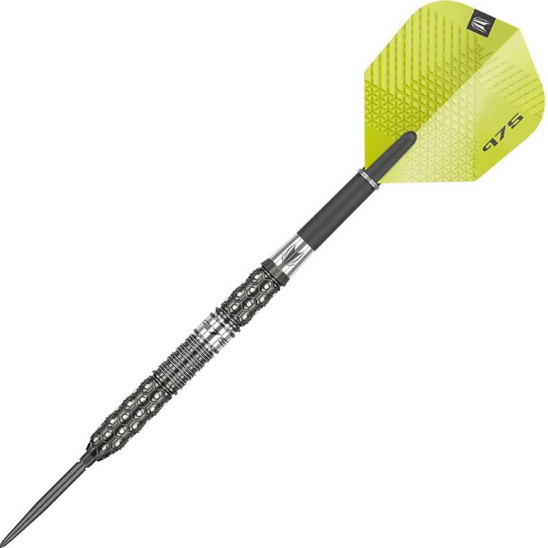Target Darts 975 01 97.5% Swiss Point Steel Tip Darts 26 grams